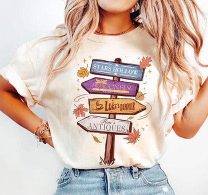 GG Sign Ivory T-Shirt